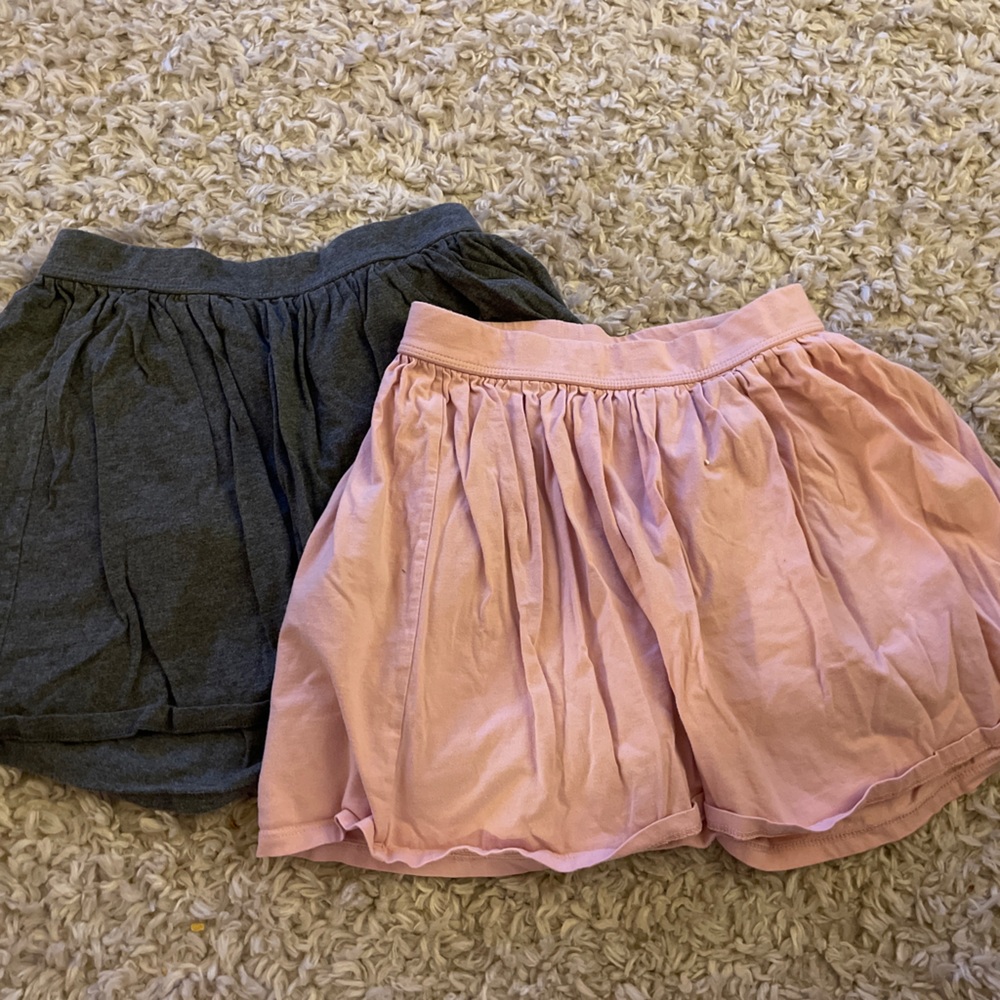2 gap skorts